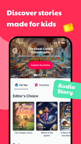 JusTalk Kids - Safe Messenger screenshot