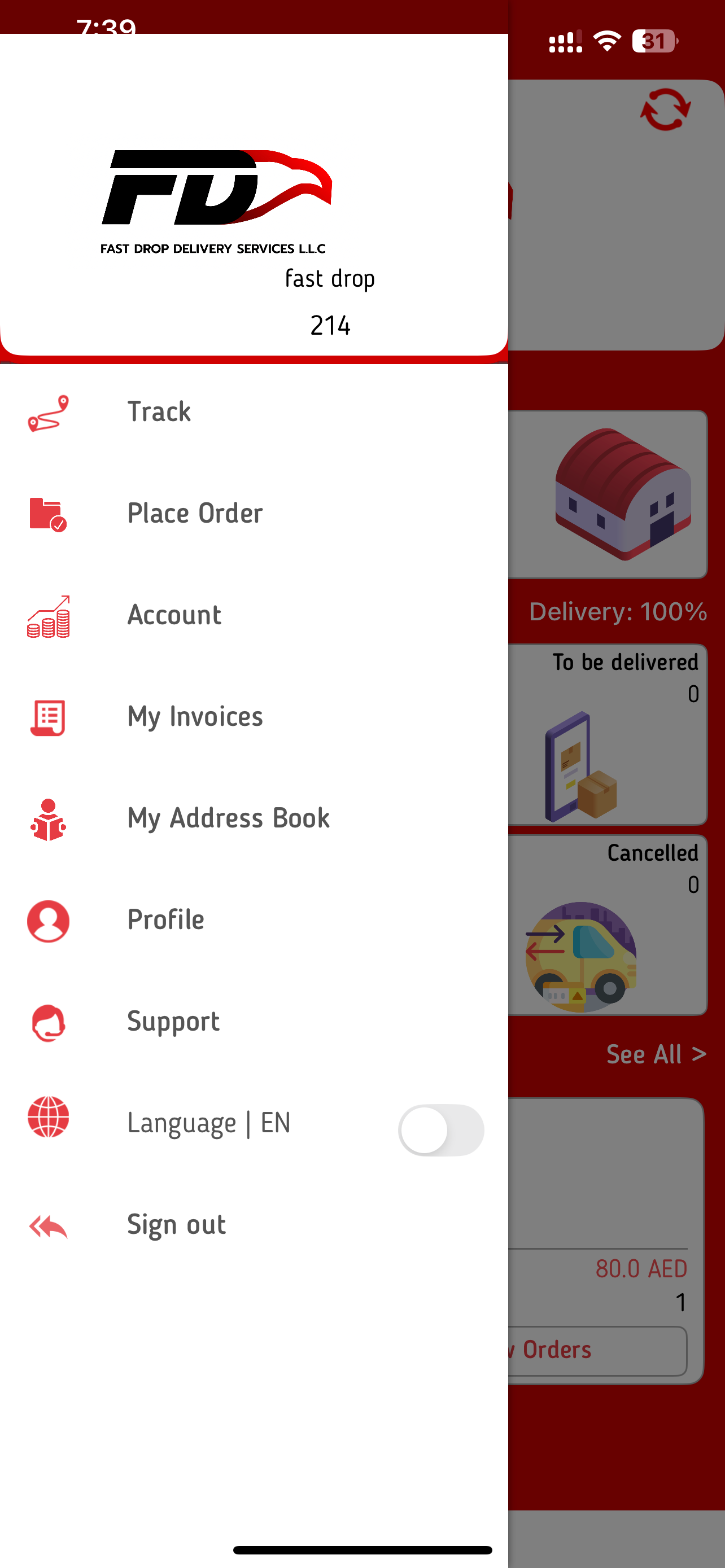 Fast Drop Shipper screenshot 3