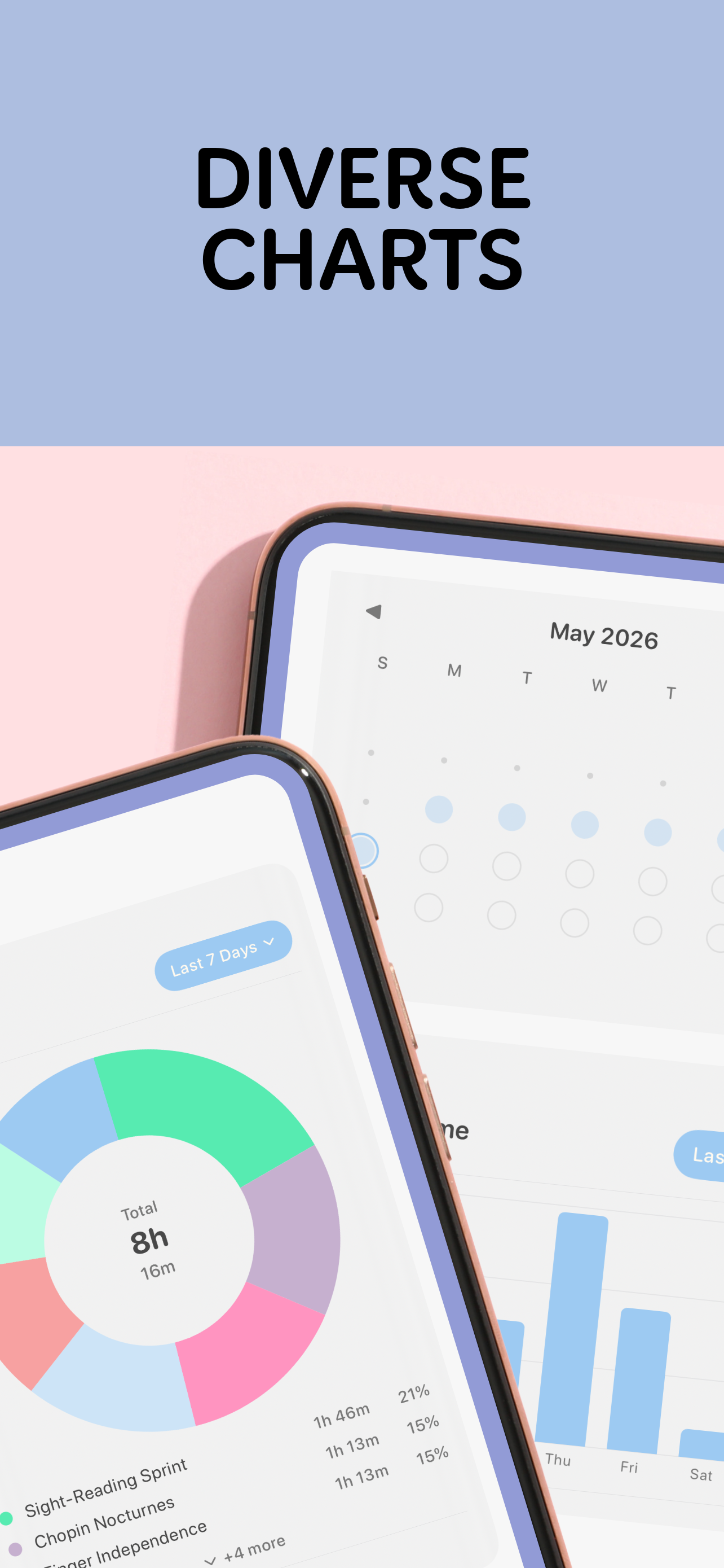 Cresc Flow: Practice Tracker screenshot 10