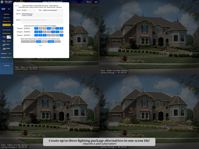Jolly Lights Professional