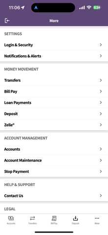 Nano Personal Mobile Screenshot 4 of 5