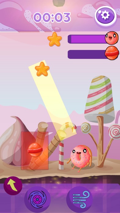 Screenshot #3 pour Bonanza Honey Bubbles