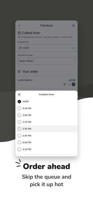 Bombay Pantry App screenshot 2