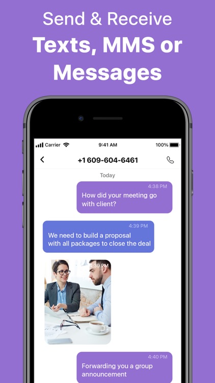 2nd Phone Number: Second Line