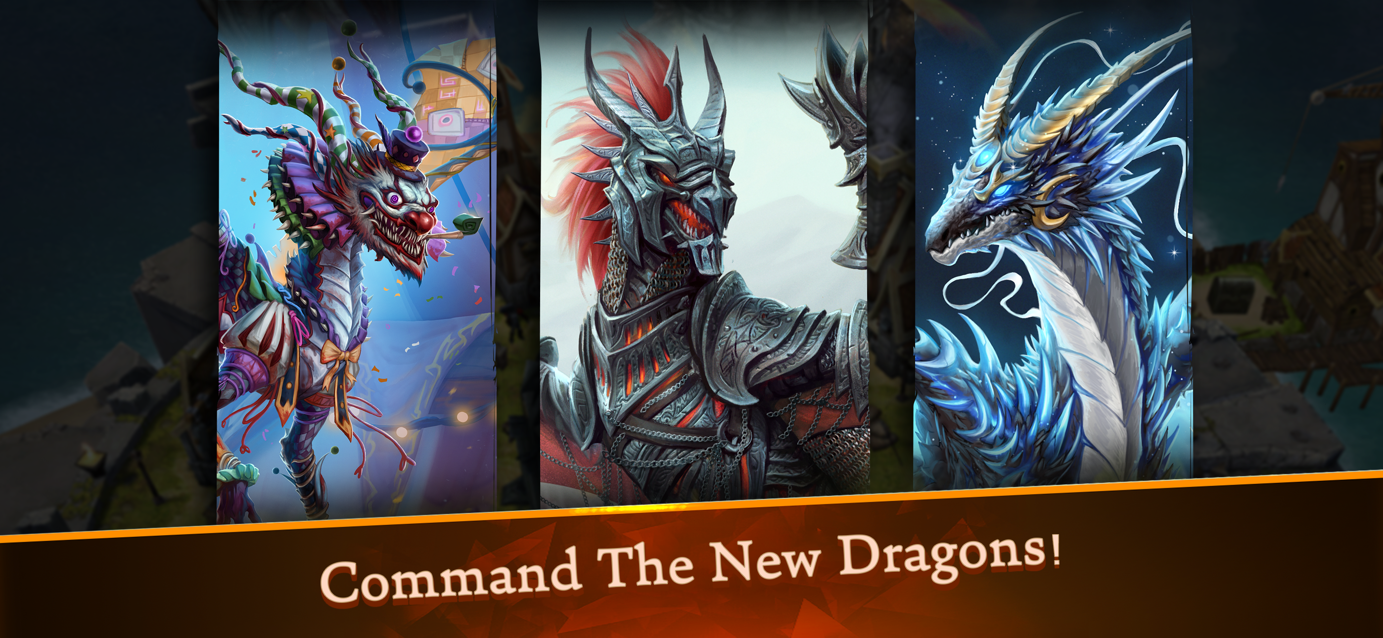 War Dragons
