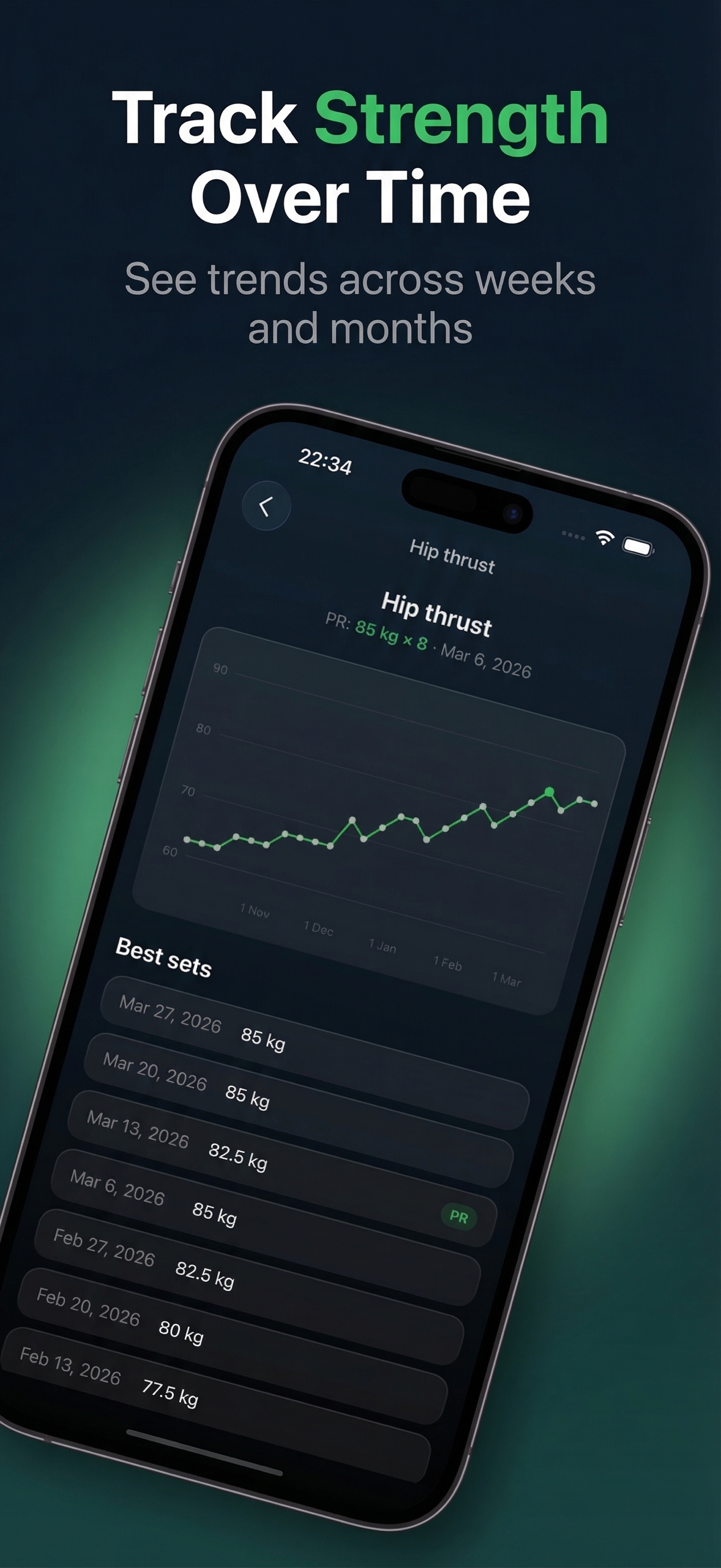 Personal Trainer & Coach App screenshot 3