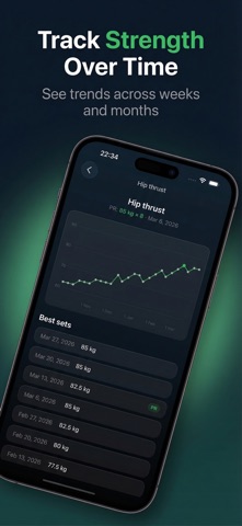 Personal Trainer & Coach App Screenshot 3 of 6