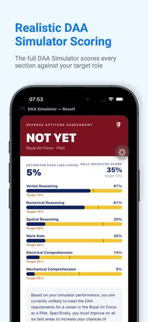 DAA Ready – Defence Aptitude screenshot 3
