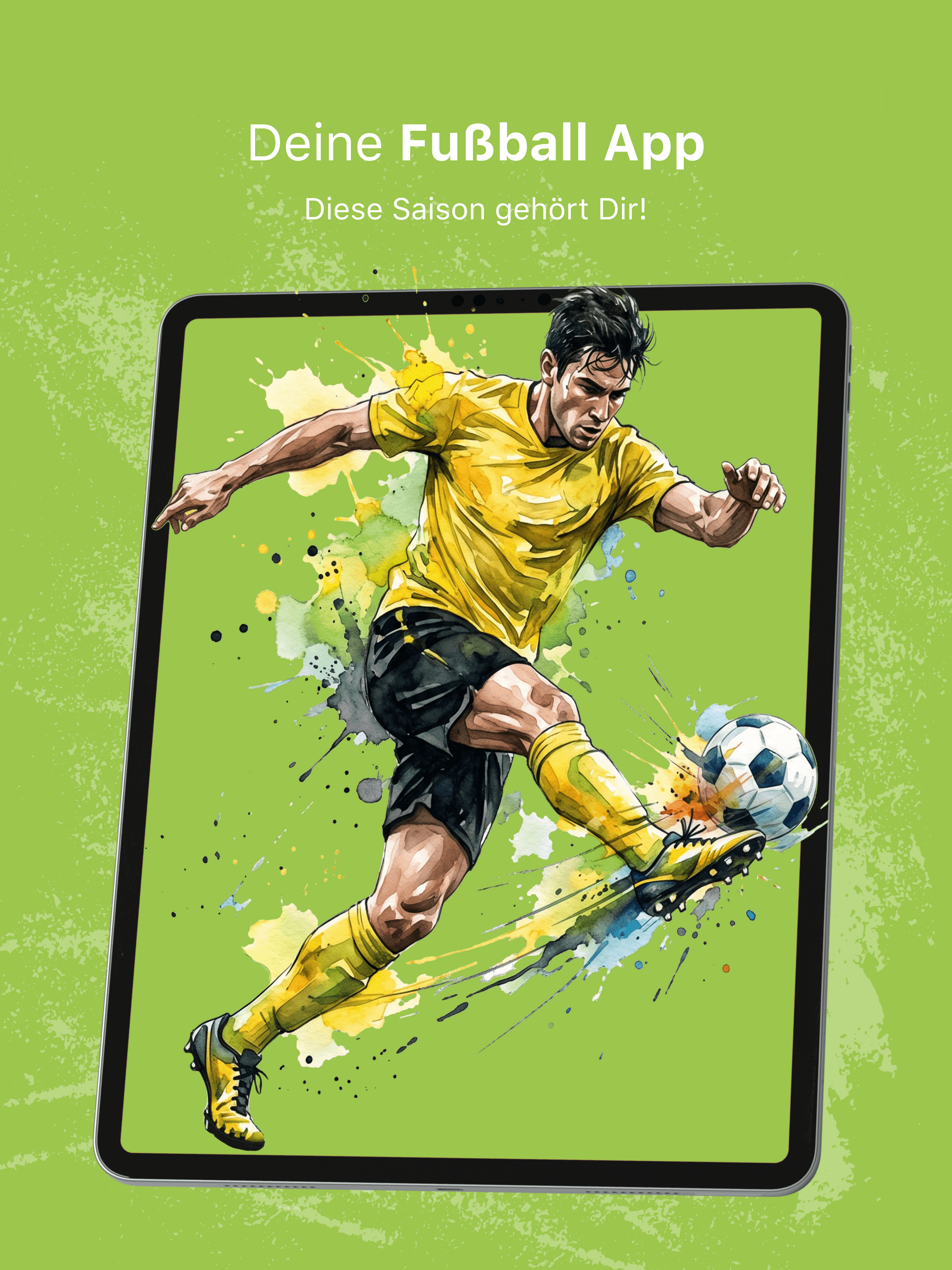 Fußballfunk: Deine Fußball-App screenshot 10