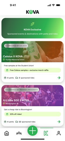RideKova Screenshot 5 of 8