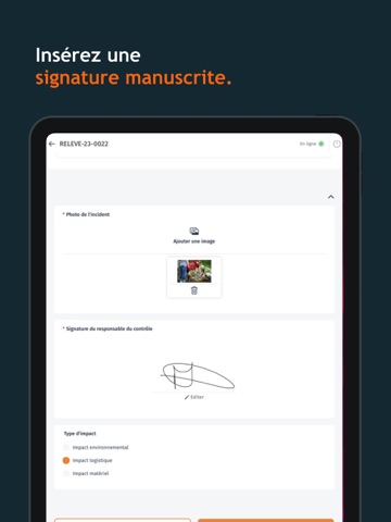 Intraqual DYNAMIC iPad screenshot