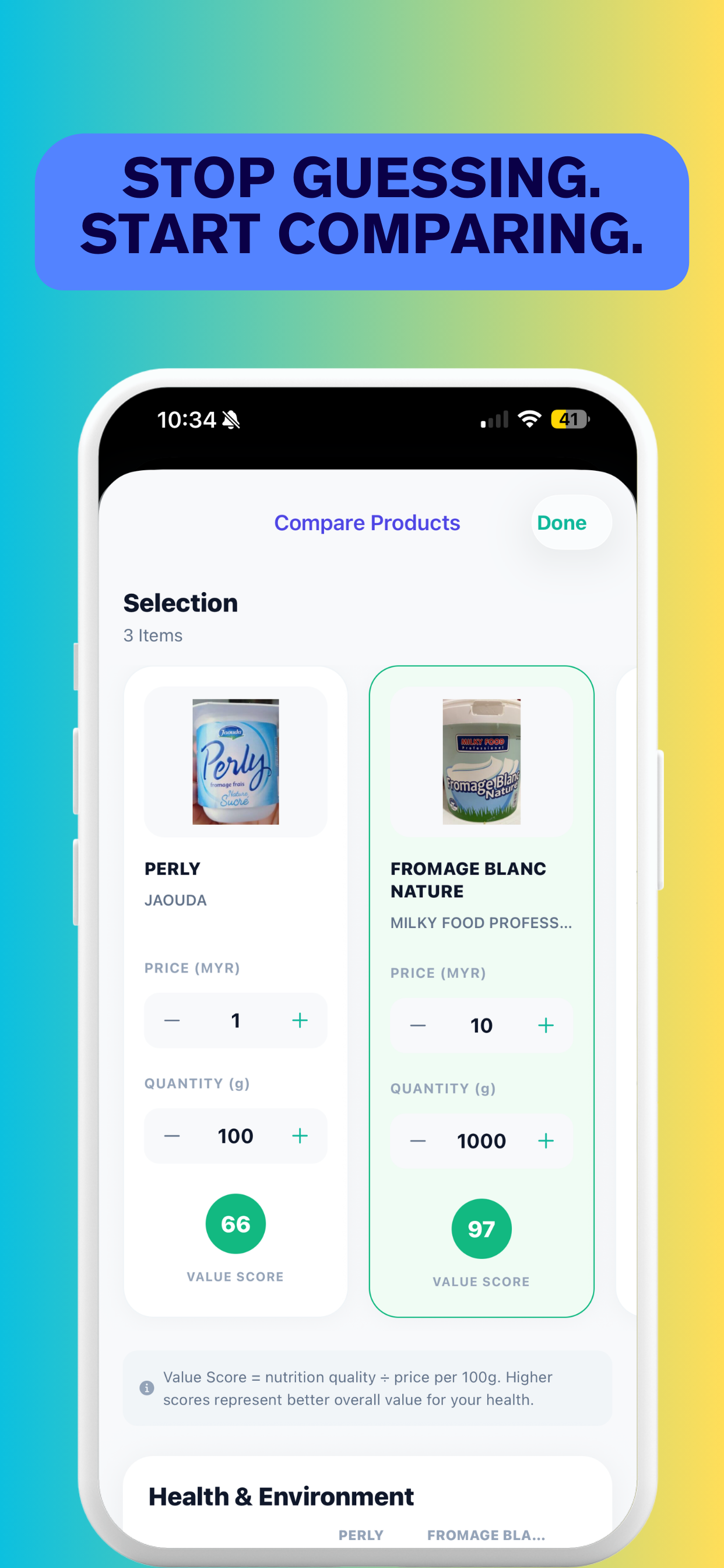 HealthCart screenshot 4