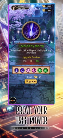 Soulbinder: Cursebreak Screenshot 2 of 3