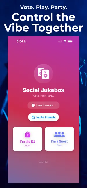 Social Jukebox screenshot 3