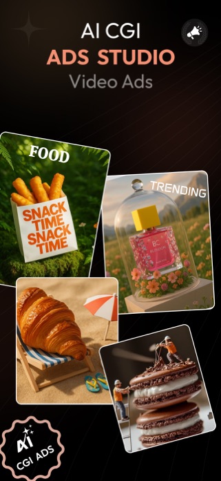 CGI Video Creator : CGI Movie Screenshot 1 of 6
