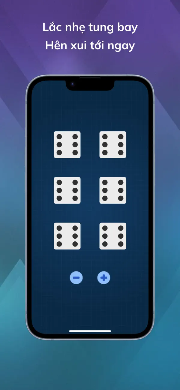 #6. Spin Random (iOS) Von: HOANG VO DINH