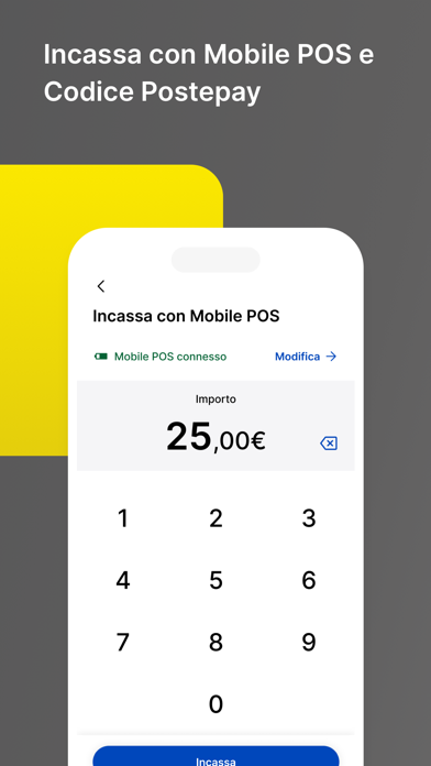 Poste Business screenshot 6
