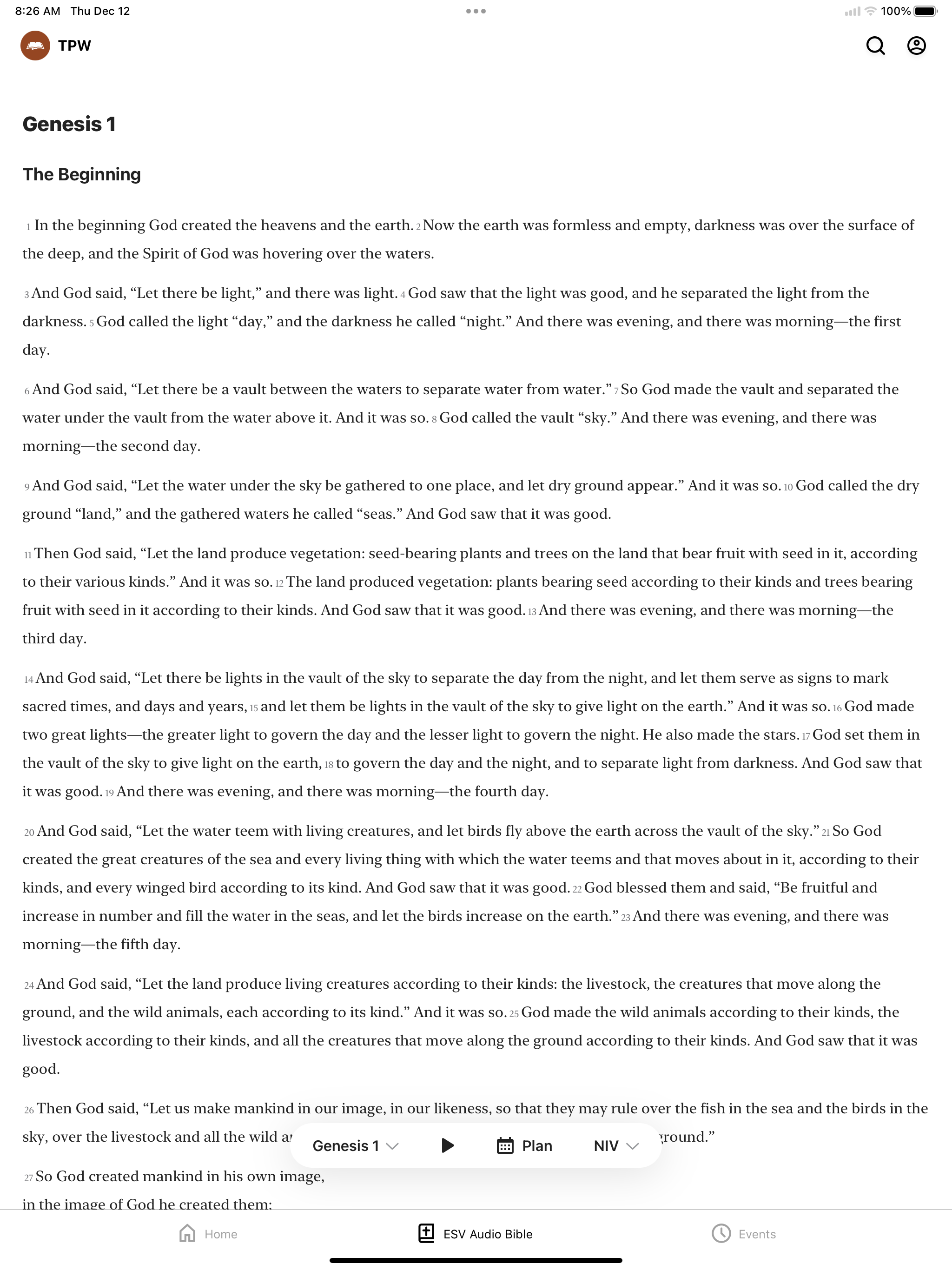 The Pure Word screenshot 6