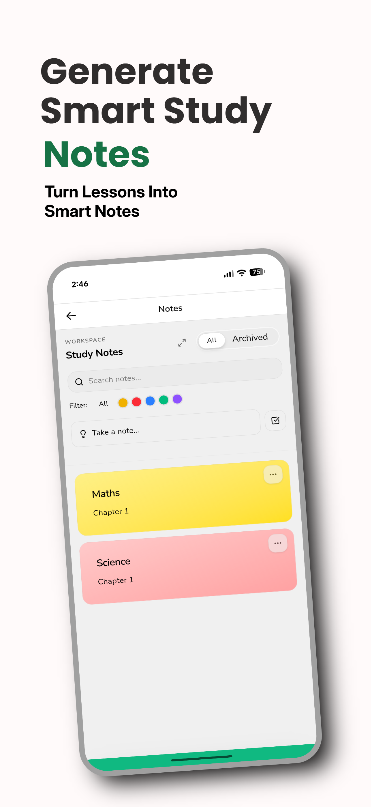 Whizzo AI screenshot 6