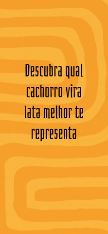 Caramelo Vira Lata screenshot