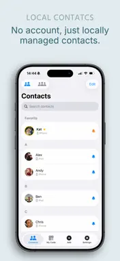 PingPair screenshot 1