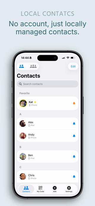 PingPair Screenshot 1 of 6