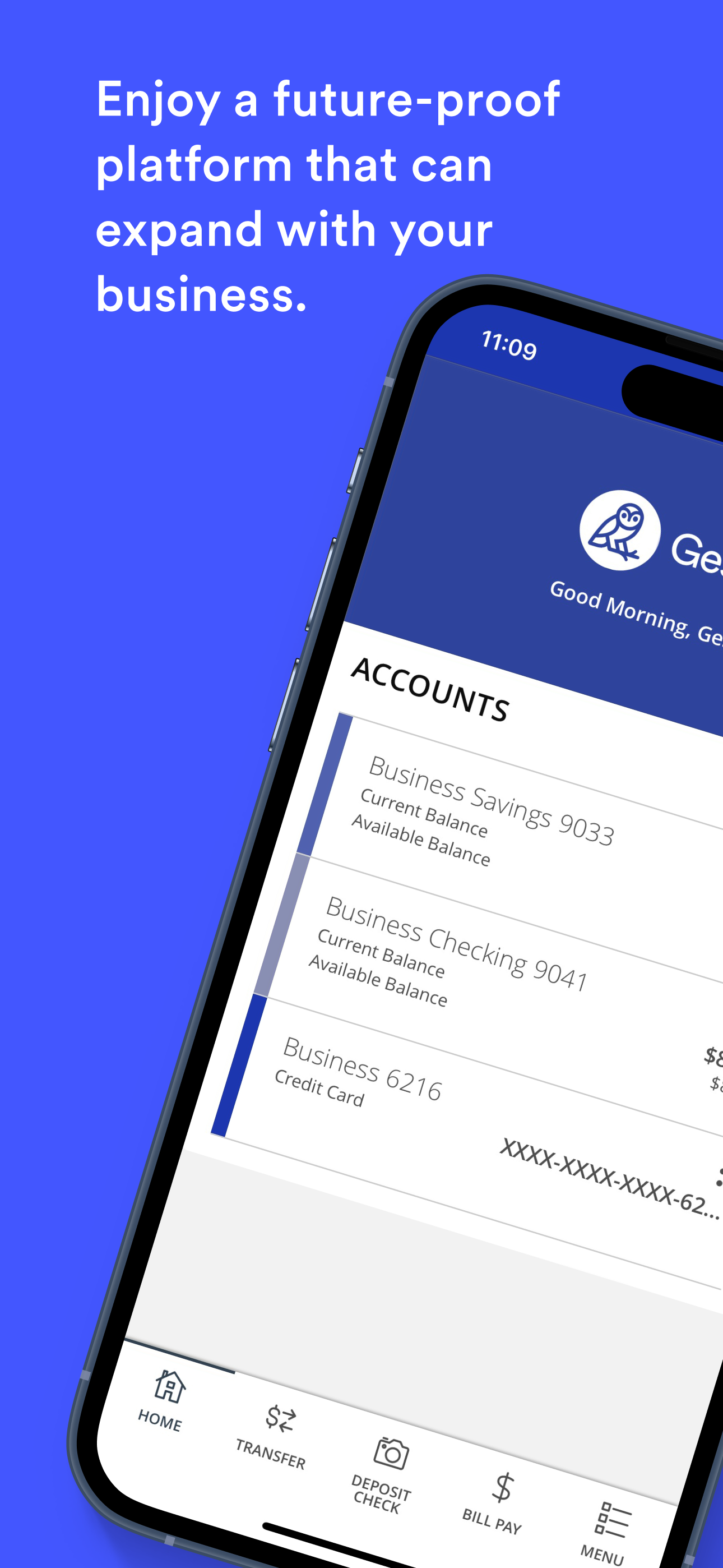 Gesa Commercial Banking