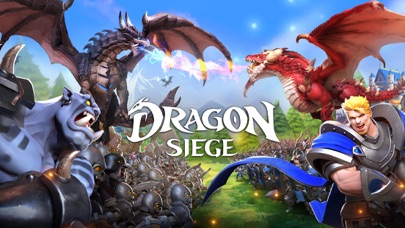 Dragon Siege: Kingdom Conquest Screenshot