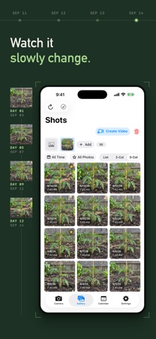 Everyday Camera: Photo a Day screenshot