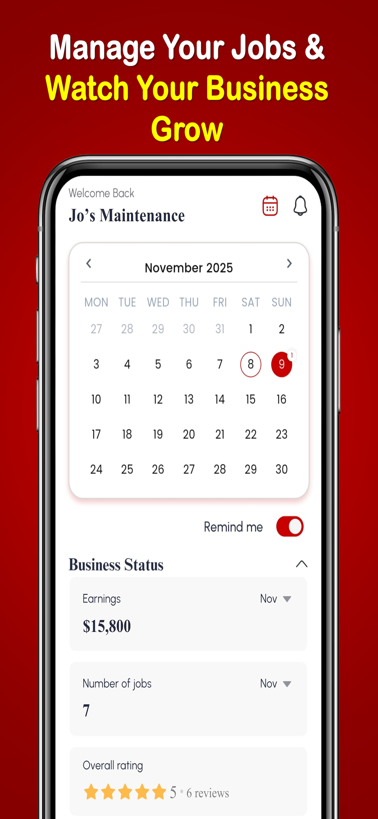 SEEK: Services screenshot 3
