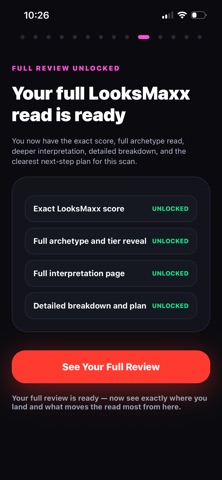 LooksMaxx Pro Screenshot 6 of 7