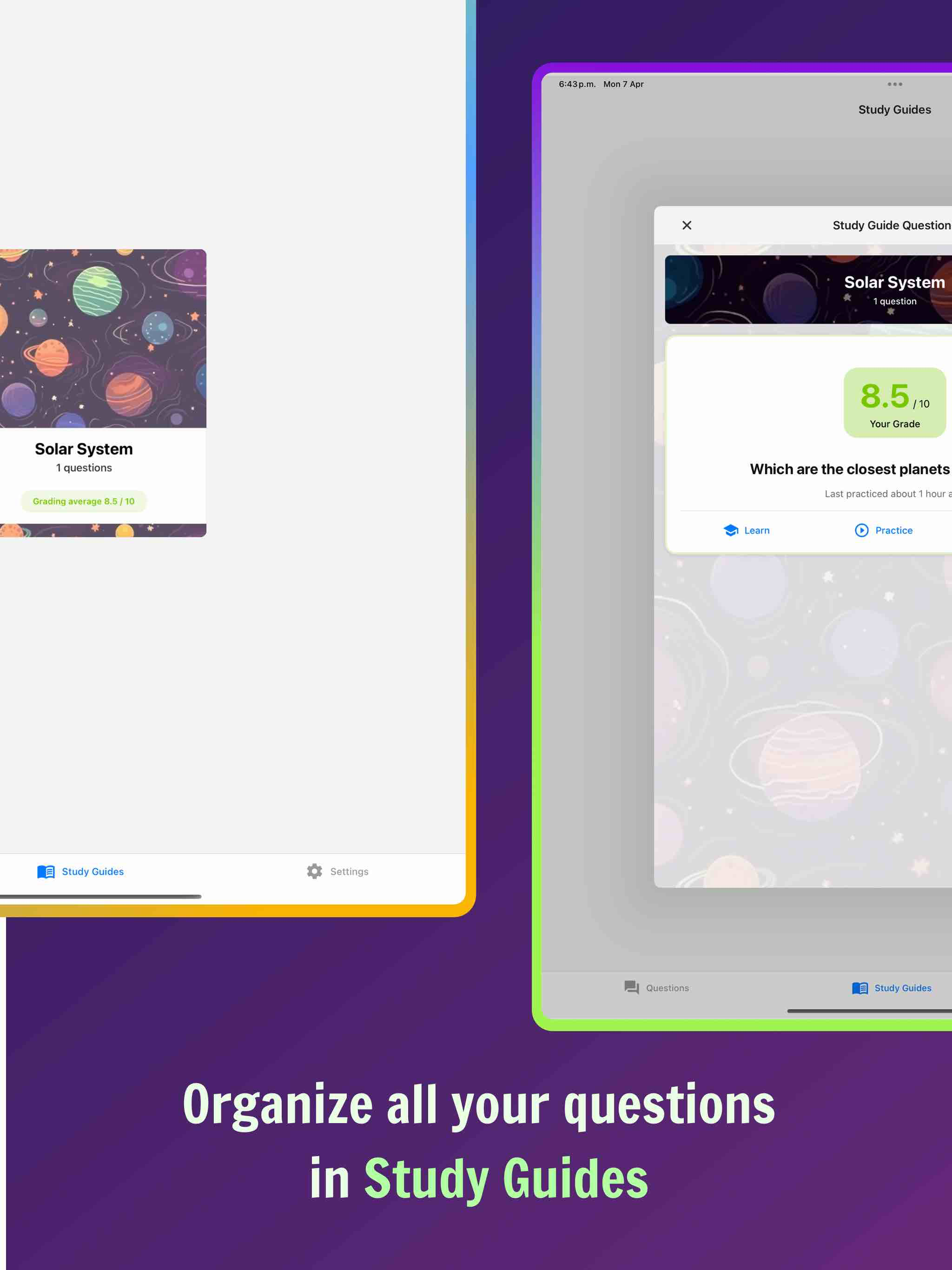 Flashcards AI Tutor
