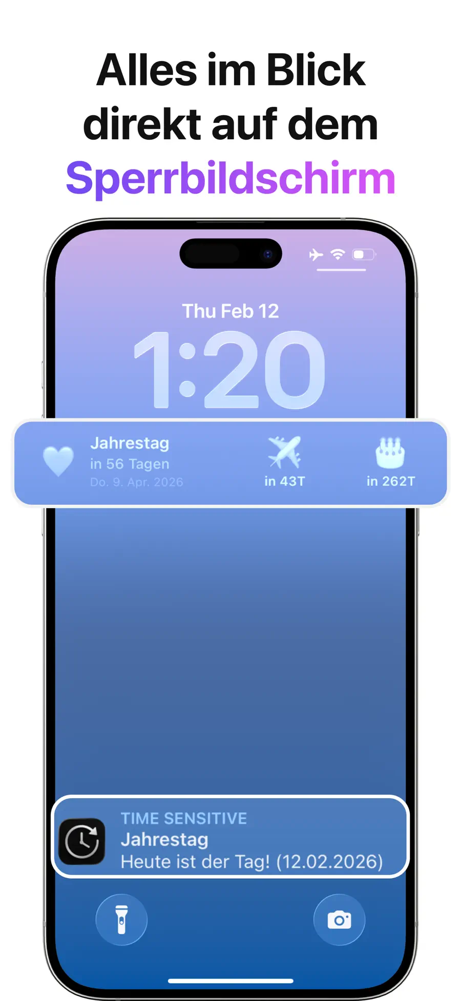 Countdown Pro - Widget & Timer screenshot 3
