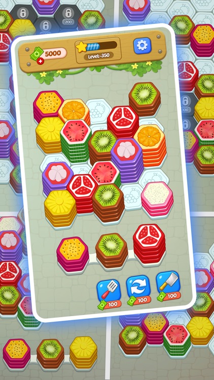 Color Hexa Master: Sort Puzzle