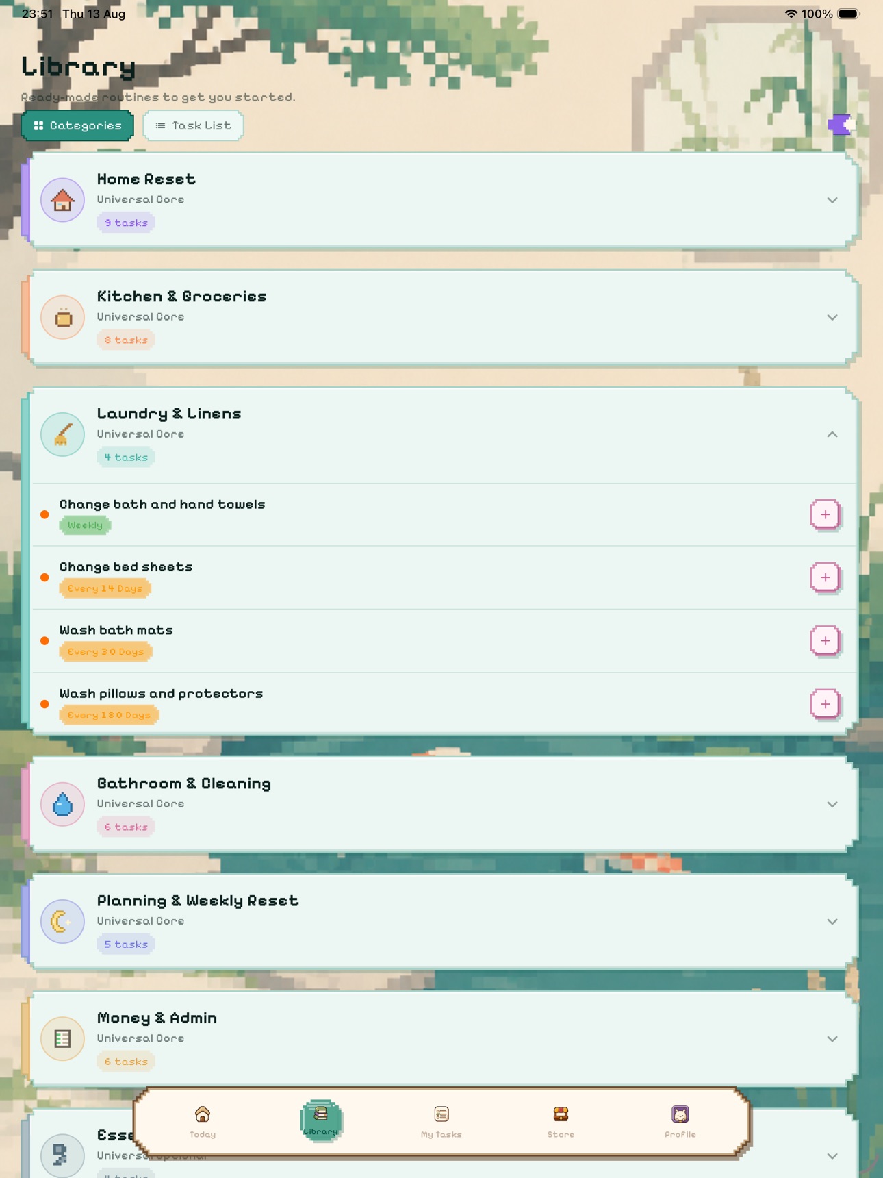 Screenshot 9 of Pix Planner