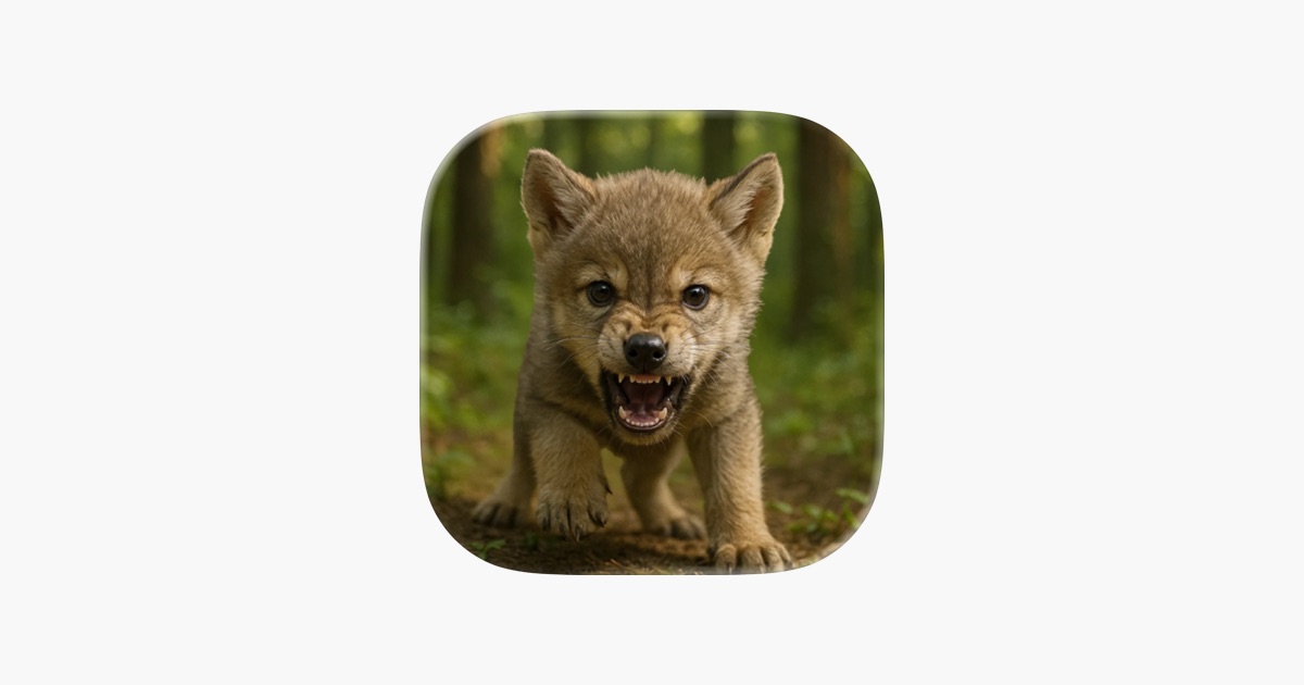 ‎App The Wolf: Animal Game MMORPG - App Store