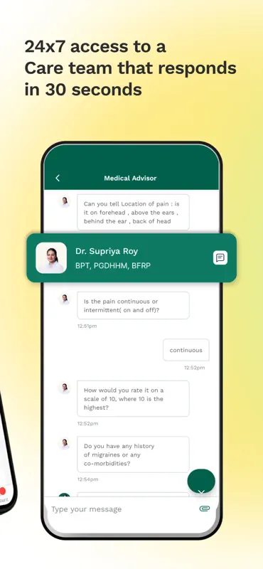 Loop Health screenshot 2 of 6