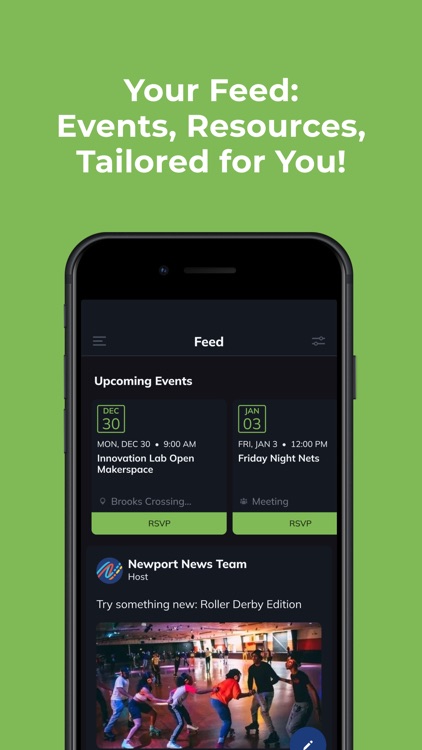 Newport News YouthTHRIVE