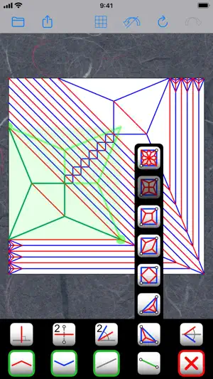 OrigamiDraw screenshot 3
