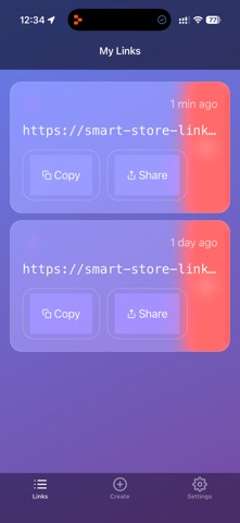 AppLink Generator Screenshot 4 of 4