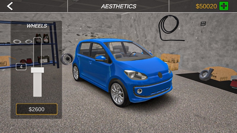 Fast Lap Racing screenshot 8