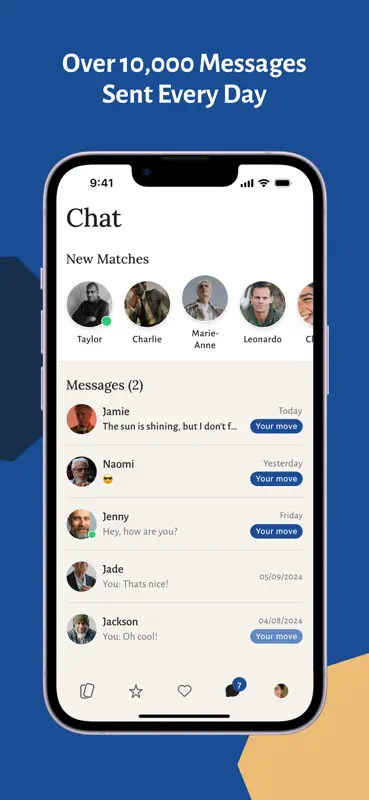 Jdate: Jewish Dating App screenshot 4 of 4