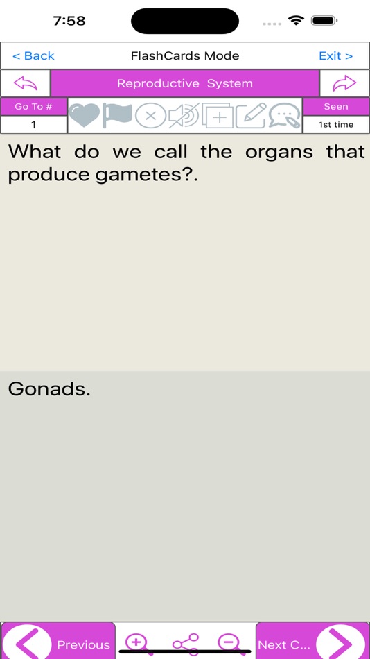 #4. Anatomy & Physiology 22 topics (iOS) Podle: Karim SLITI