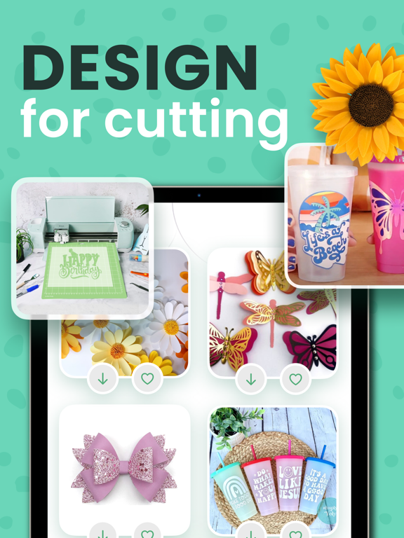 Sublimation Designer Tool iPad screenshot 1 - Graphics & Design app