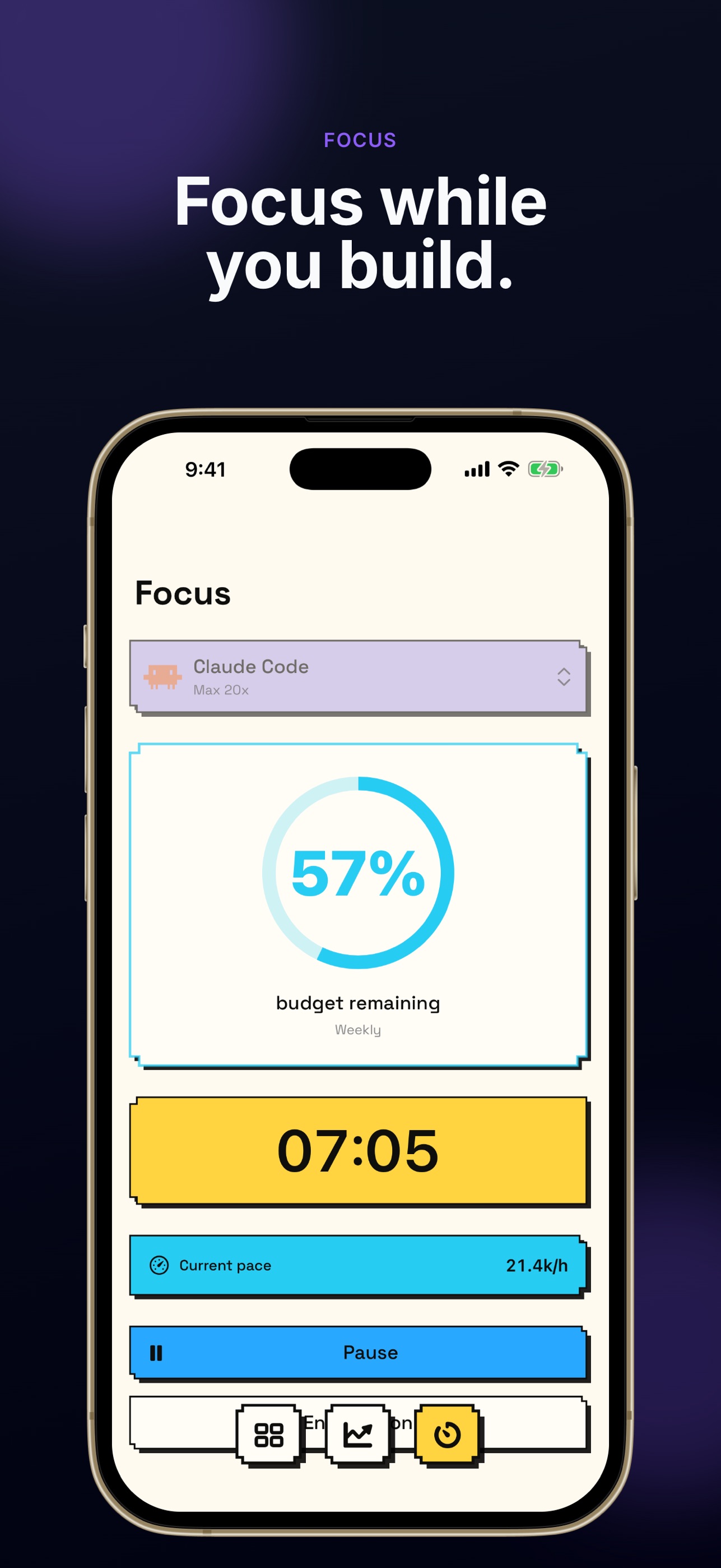 Screenshot 3 of Usages