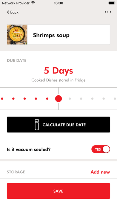 ZWILLING App Screenshot