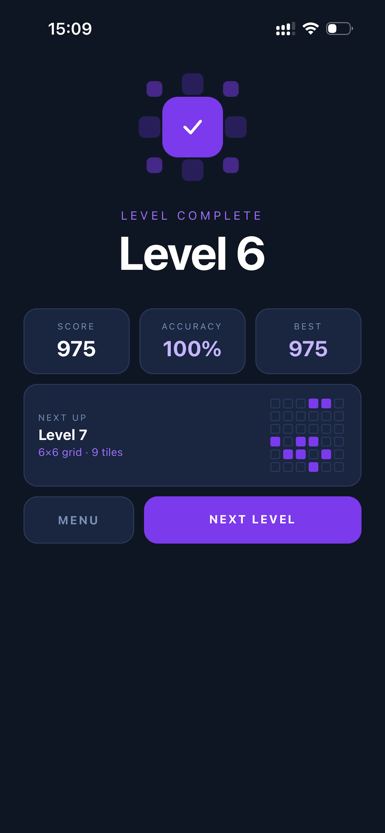 Visual Recall Challenge