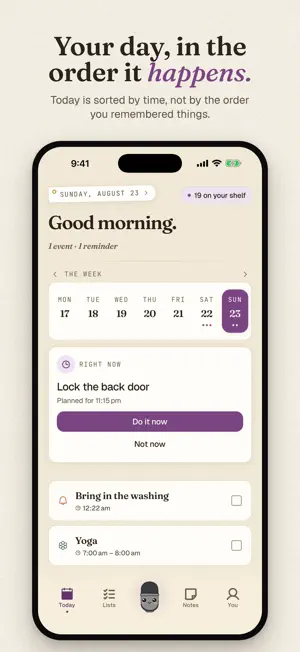 BeFree: Voice to Tasks & Lists screenshot 2