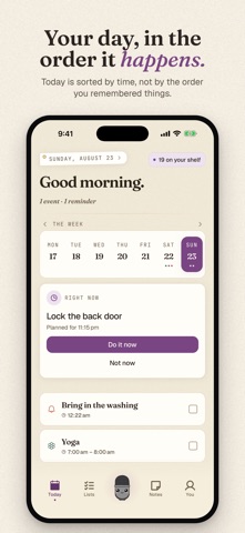 BeFree: Voice to Tasks & Lists Screenshot 2 of 8