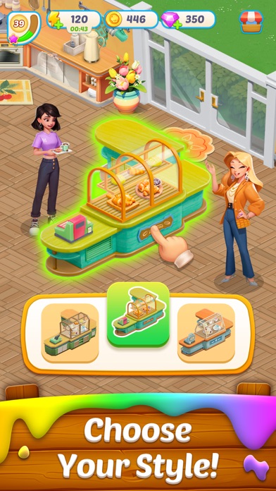 Merge Sweety Screenshot